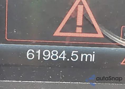 2015 Ford C-Max Hybrid Se z USA, uszkodzony, nr VIN 1FADP5AU7FL119902